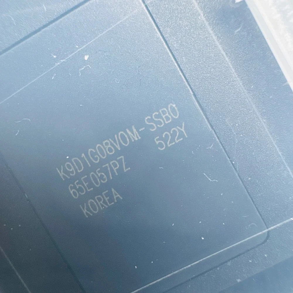 EP Memory 128MB SmartMedia Card Mobile Storage ID K9D1G08V0M-SSB0 Korea‎